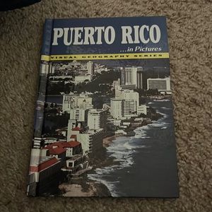 Puerto Rico Book